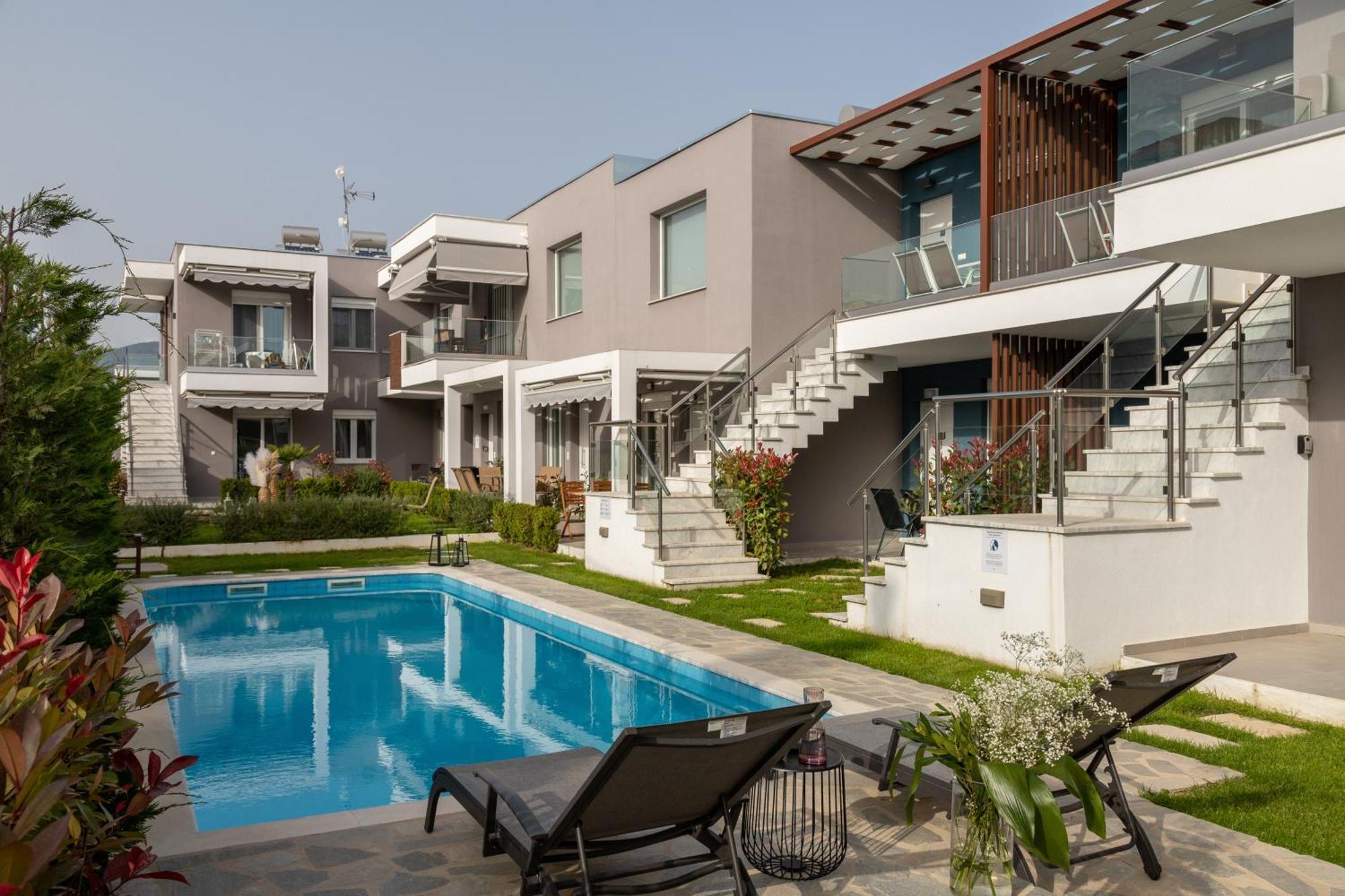 Perla Residential Complex * Ofrínion