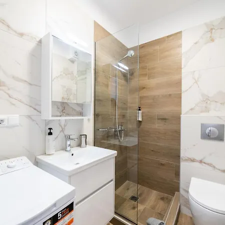 Perla Residential Complex Apartment Ofrinion Exterior photo