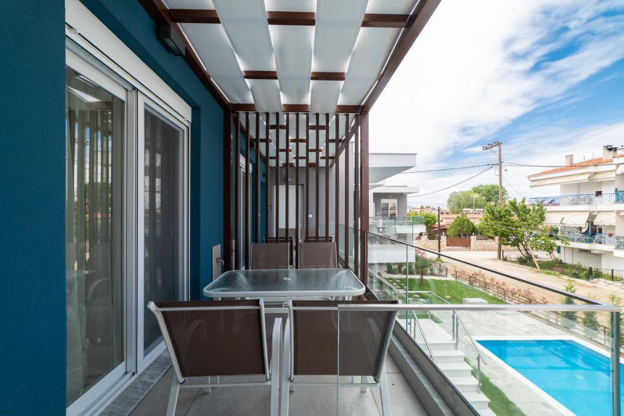 Perla Residential Complex Apartment