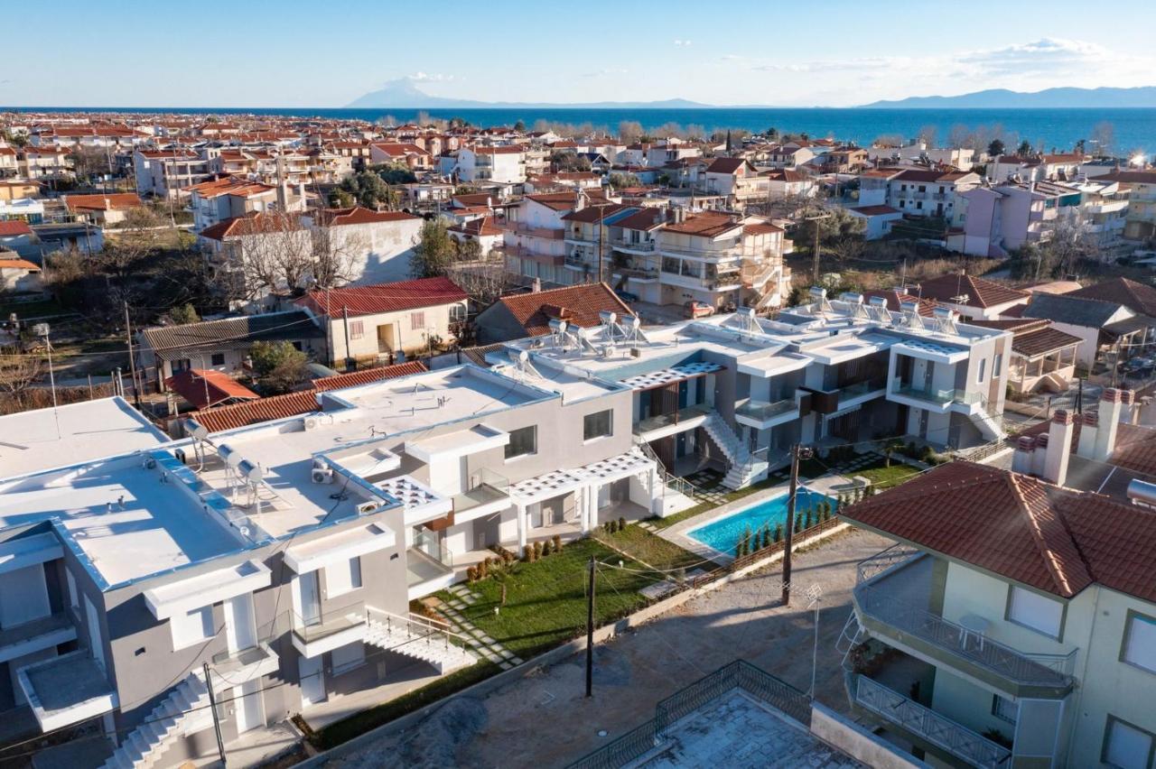 Apartment Perla Residential Complex