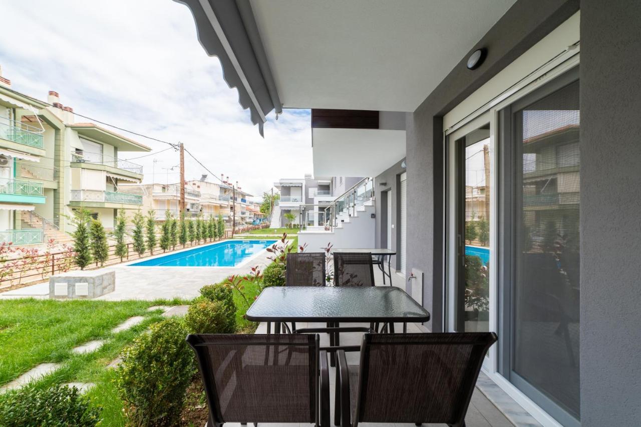 Perla Residential Complex *