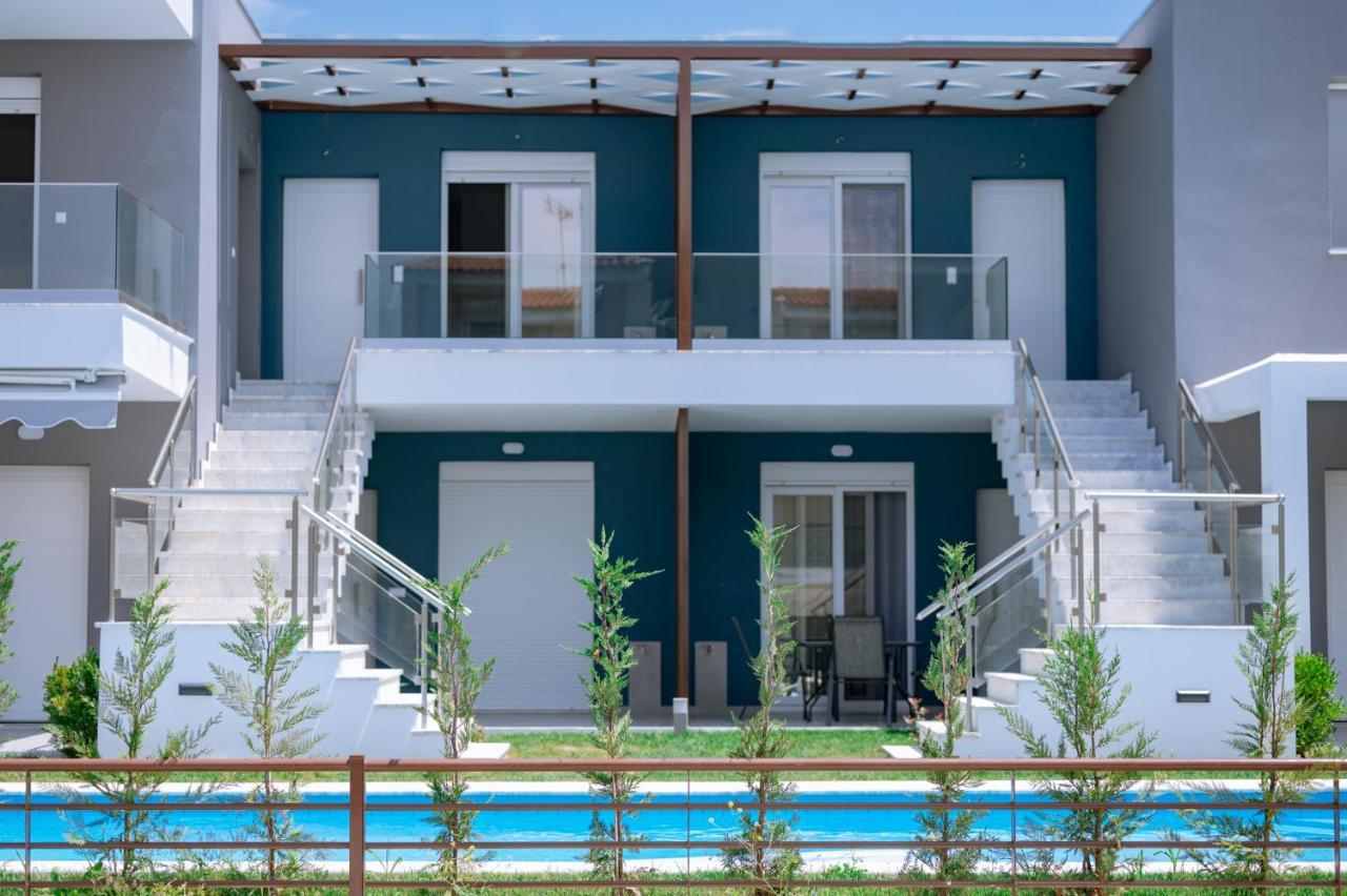 Perla Residential Complex * Ofrinion