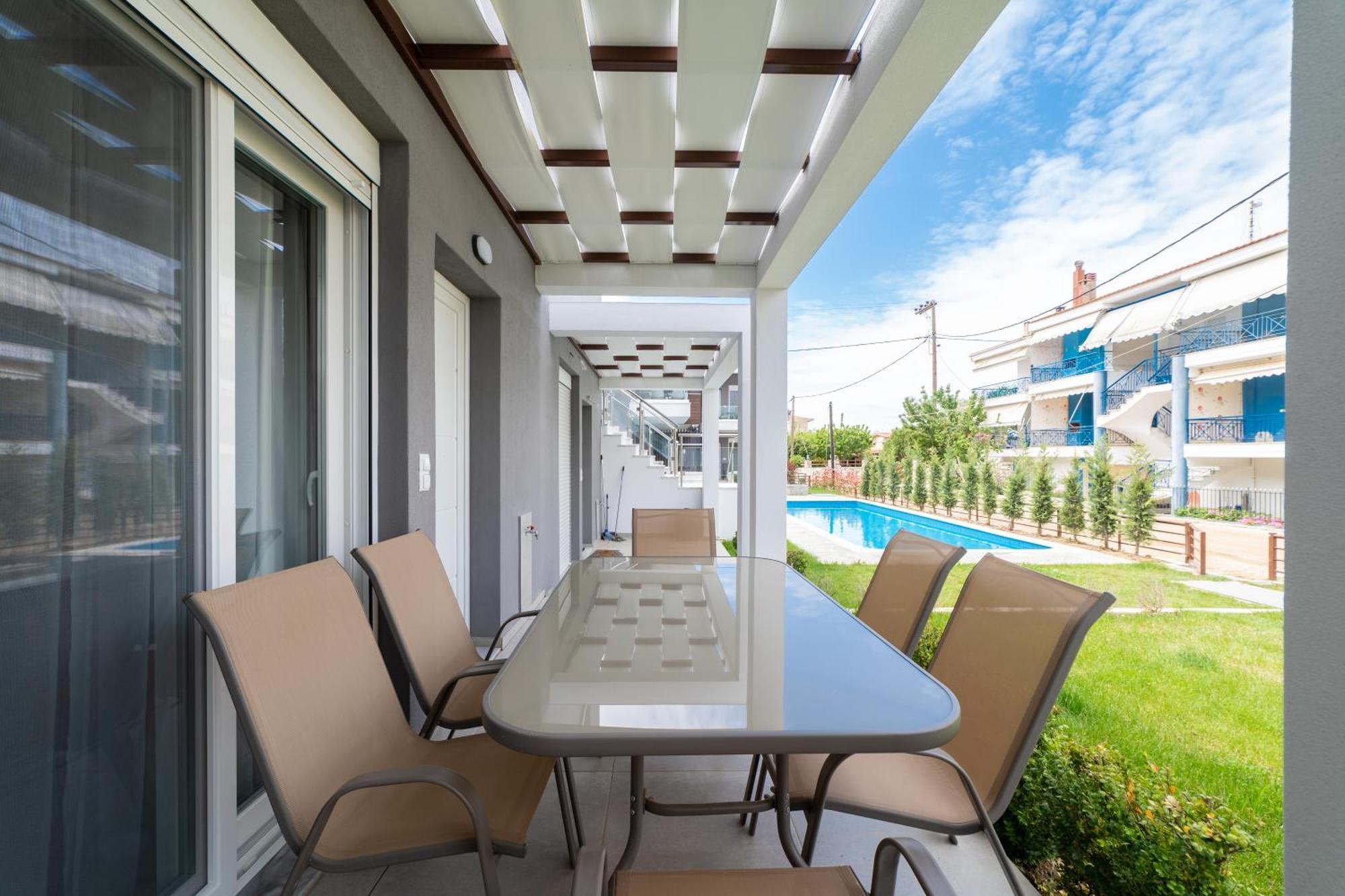 Perla Residential Complex Apartment