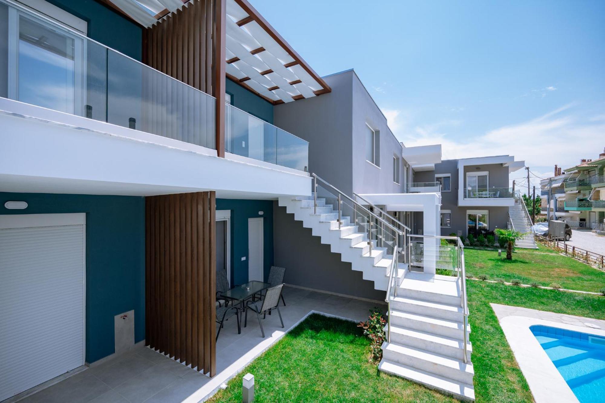 Perla Residential Complex * Ofrinion