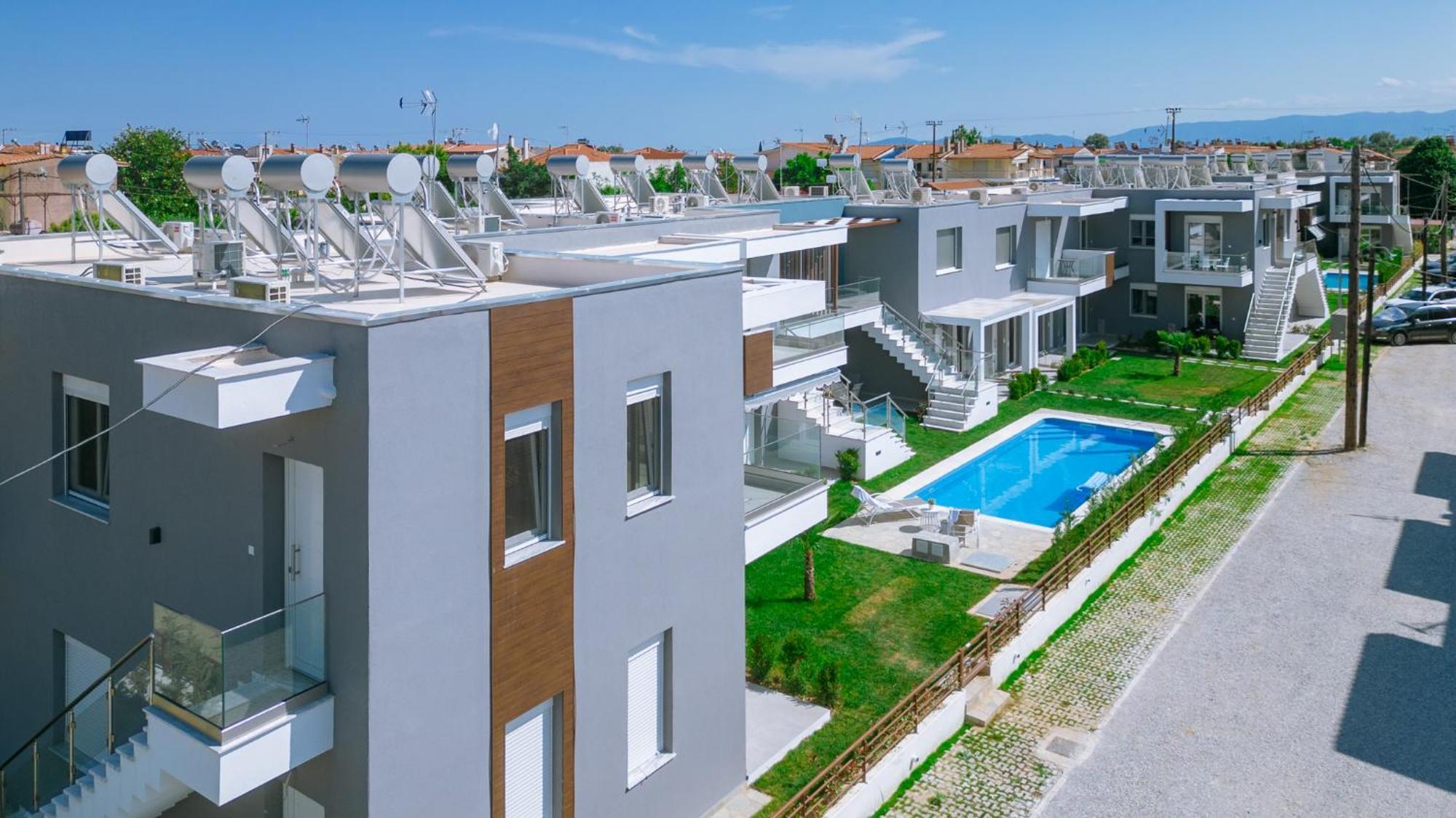 Perla Residential Complex Apartment *