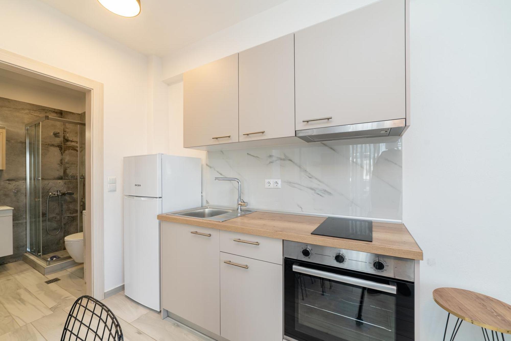 Apartment Perla Residential Complex