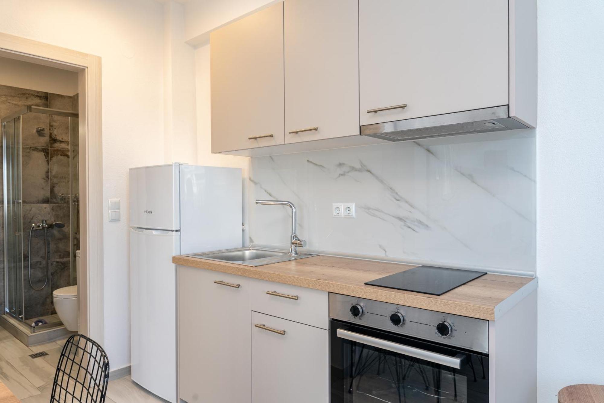Perla Residential Complex Apartment *