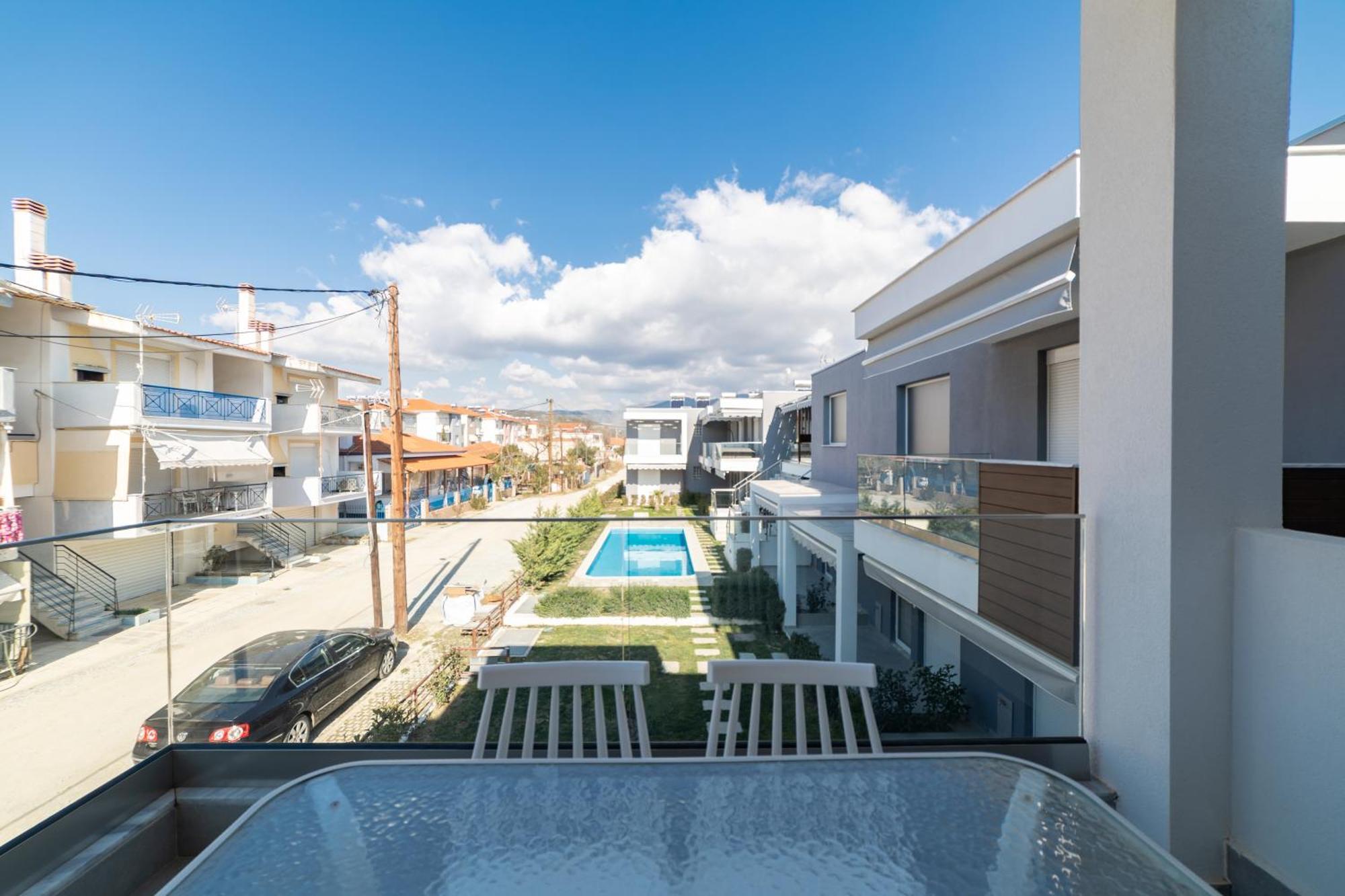 Perla Residential Complex Apartment