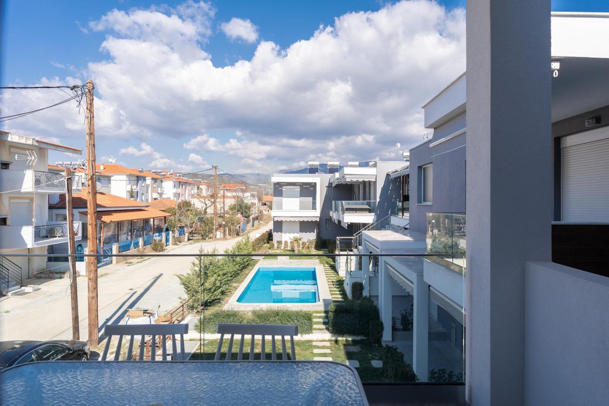 Apartment Perla Residential Complex *